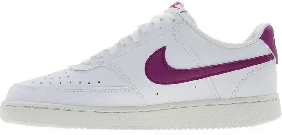 Nike Sportswear Sneakers COURT VISION LOW NEXT NATURE Design in de voetsporen van de Air Force 1