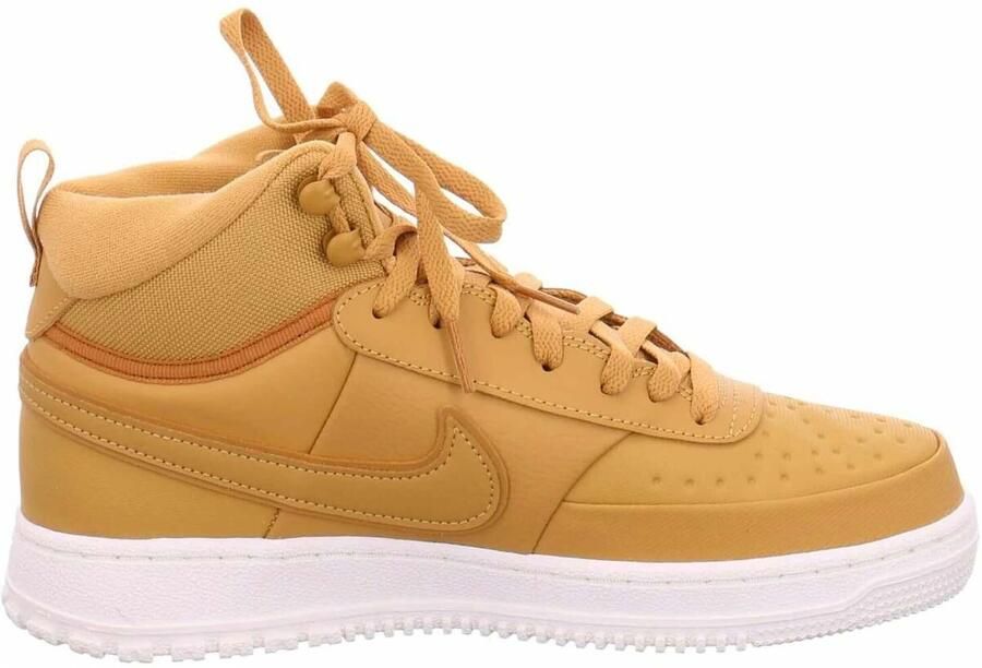 Nike Court Vision Mid winterschoenen voor heren Bruin