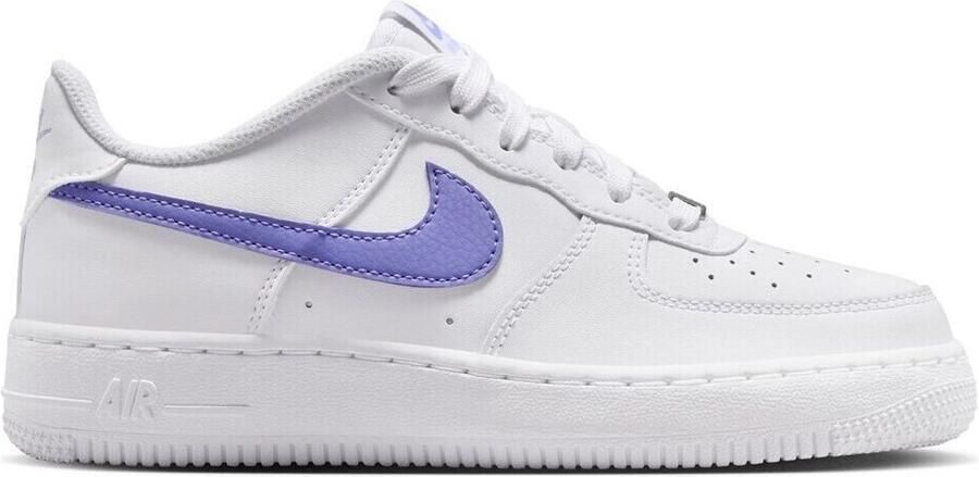 Nike Kinderschoen Air Force 1 Wit Kind Wit