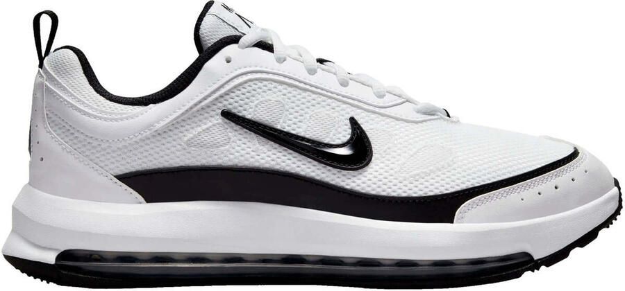 Nike Stijlvolle en sportieve sneakers White Heren