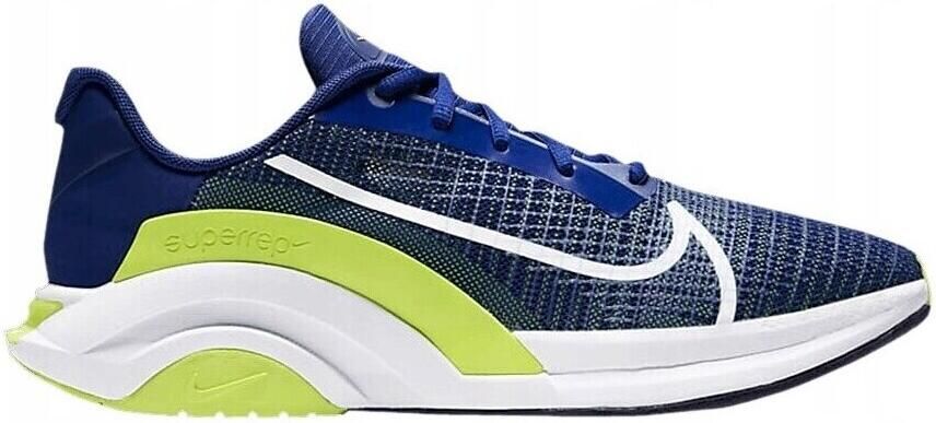 Nike ZoomX SuperRep Surge Endurance Class Schoen voor heren Blauw