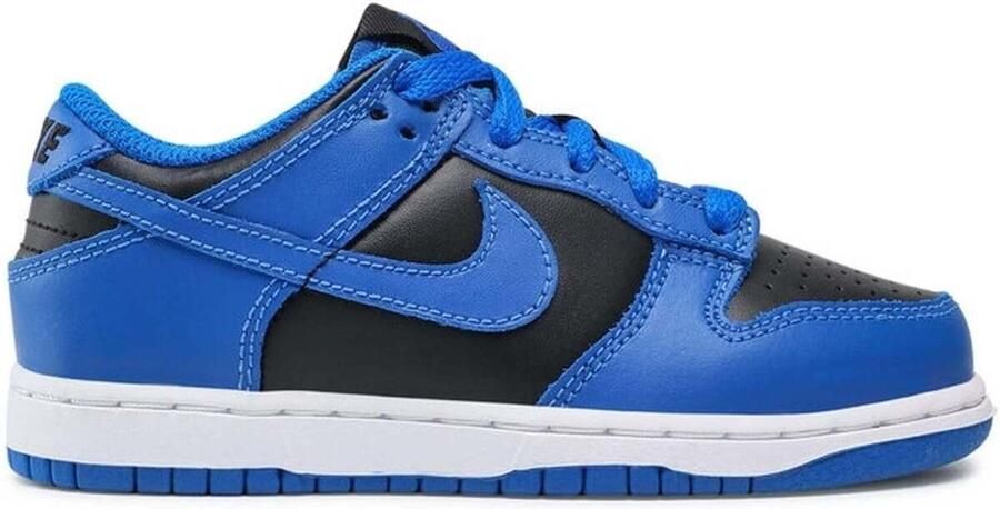 Nike Dunk LOW Next Nature White Black(W)Nike Zwart - Foto 8
