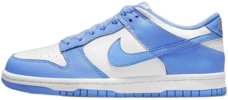 Nike Sneakers Dunk Low University Blue UNC (2021) - Foto 3