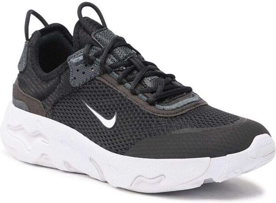 Nike Kinderschoenen React Live Zwart Heren - Foto 3