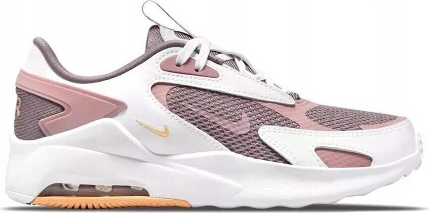 Nike Air Max Bolt Kinder Sneakers Roze Wit