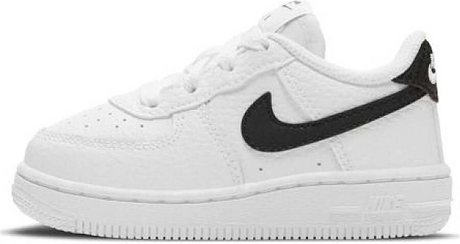 Nike Air Force 1 (td) Basketball Schoenen white black maat: 19.5 beschikbare maaten:19.5 - Foto 2