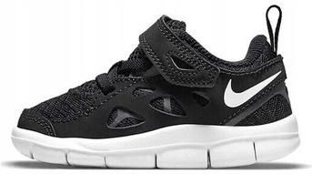 Nike Free Run 2 Schoen voor baby's peuters Zwart