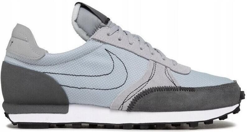 Nike DBreak Type Heren Sneakers Wolf Grey Black Iron Grey White - Foto 2