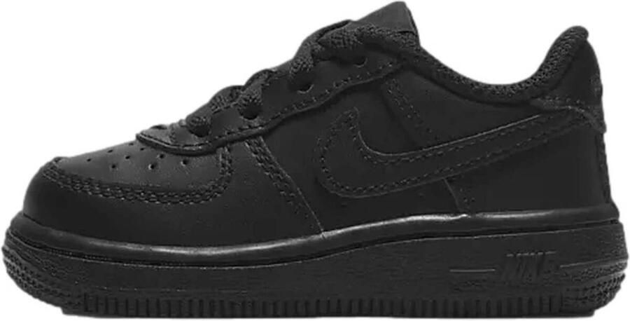 Nike Force 1 LE Schoen voor baby's peuters Zwart