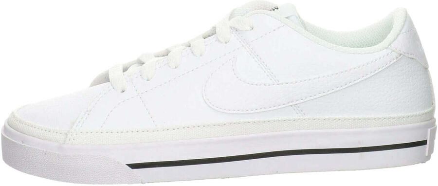 Nike Court Legacy Next Nature Low dames sneaker tennisschoenen wit DH3161 - Foto 15