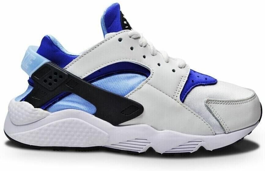 Nike Air Huarache (White-Lapis-Aliminium-Black) - Foto 2