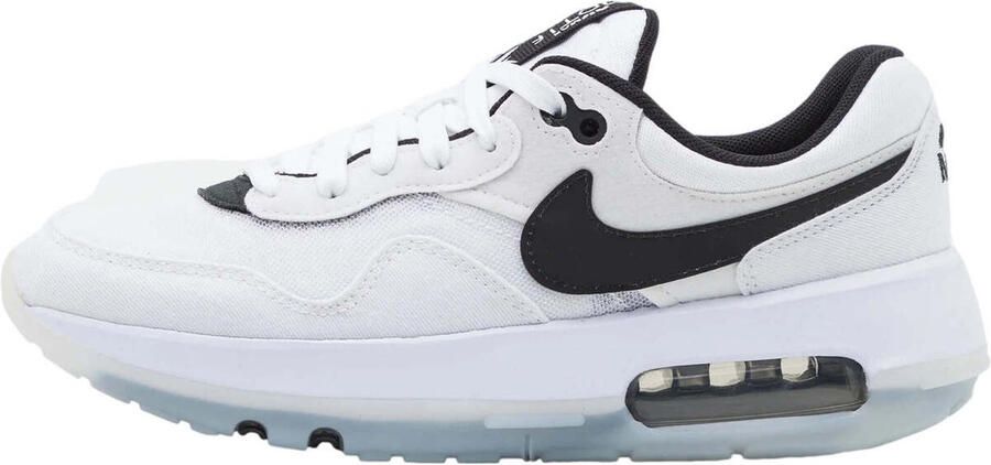 Nike Air Max Motif Running Schoenen white black white maat: 36.5 beschikbare maaten:36.5 38.5 39 - Foto 3