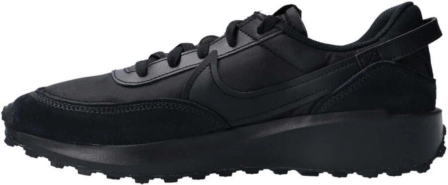 Nike Waffle Debut Sneakers Black Off Noir Anthracite Heren - Foto 5