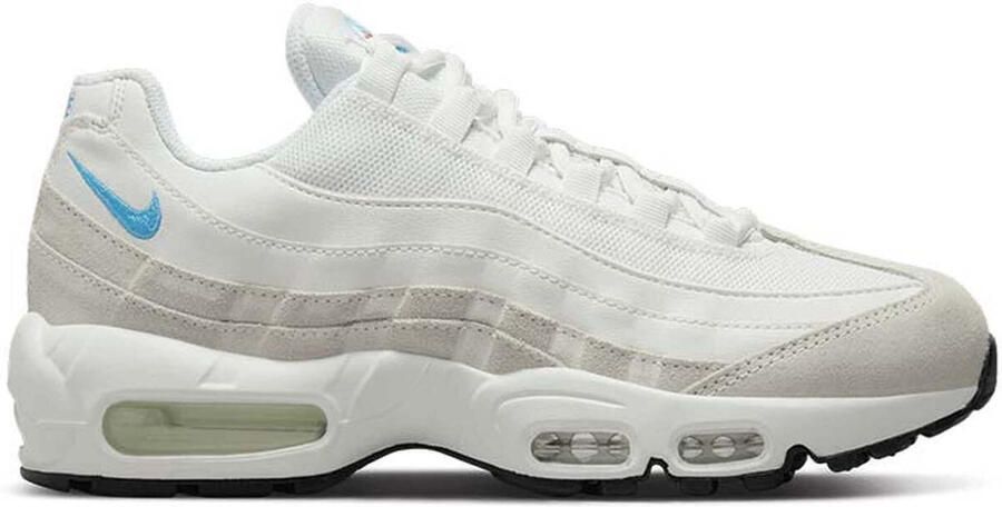 Nike Air Max 95 Geïnspireerde Sneakers White Dames