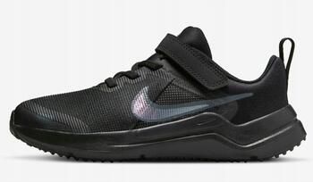 Nike DOWNSHIFTER 12 NN PSV hardloopschoenen kindersneaker sportschoenen DM4193 002 zwart - Foto 6