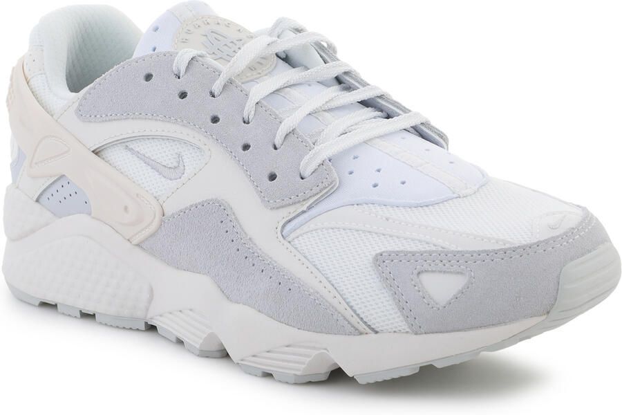 Nike Air Huarache Runner Running Schoenen summit white metallic silver white maat: 43 beschikbare maaten:41 42.5 43 44.5 45 46 47.5 - Foto 3