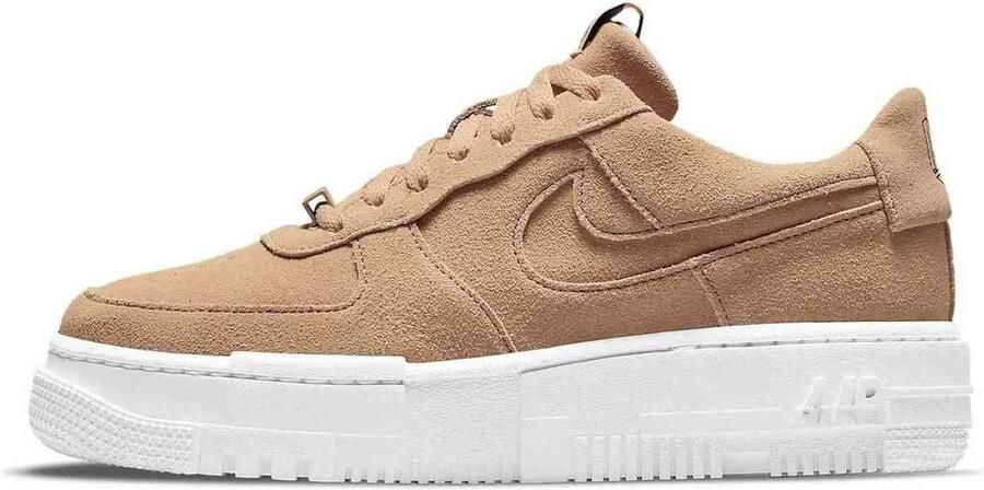 Nike Air Force 1 Pixel Hemp Dames Sneaker DQ5570 - Foto 3