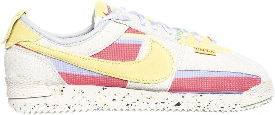 Nike Cortez Union Lemon Frost - Foto 2