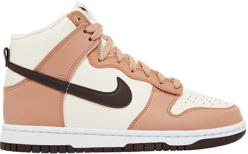 Nike Hoge Sneakers Dunk High Dusted Clay ( 's)