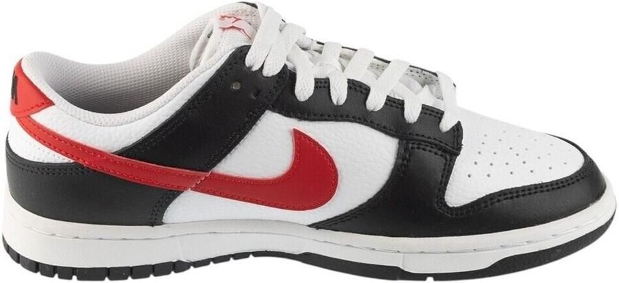 Nike Lage Sneakers Baskets Dunk Low Retro cuir - Foto 3