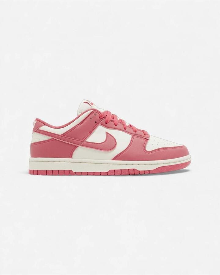 Nike Lage Sneakers Dunk Low Aster Pink Next Nature (Women's)