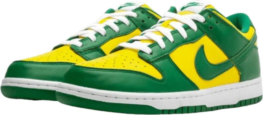 Nike Lage Sneakers Dunk Low Brazil