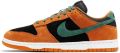 Nike Limited Edition Dunk Low Ceramic Multicolor - Zwart