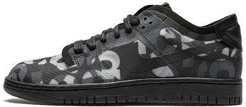 Nike Lage Sneakers Dunk Low Comme des Garçons Print