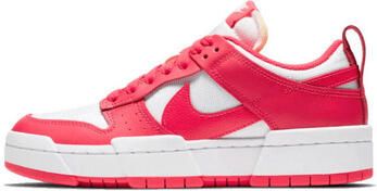 Nike Lage Sneakers Dunk Low Disrupt Siren Red