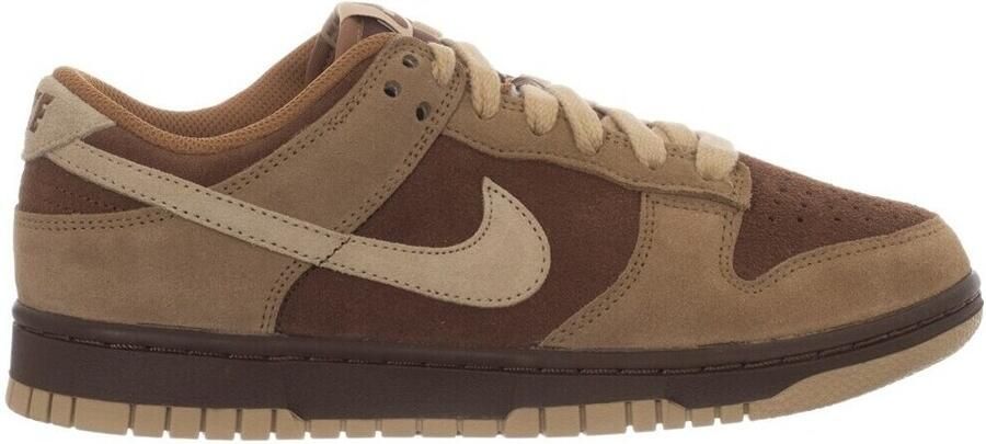 Nike Damesschoenen Dunk Low Flax Light British Tan Sesame- Dames Flax Light British Tan Sesame - Foto 2