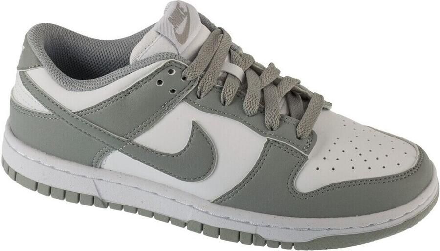 Nike Damesschoenen Dunk Low Next Nature Wit- Dames Wit - Foto 2