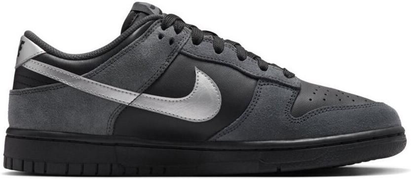 Nike Damesschoenen Dunk Low Next Nature Zwart- Dames Zwart