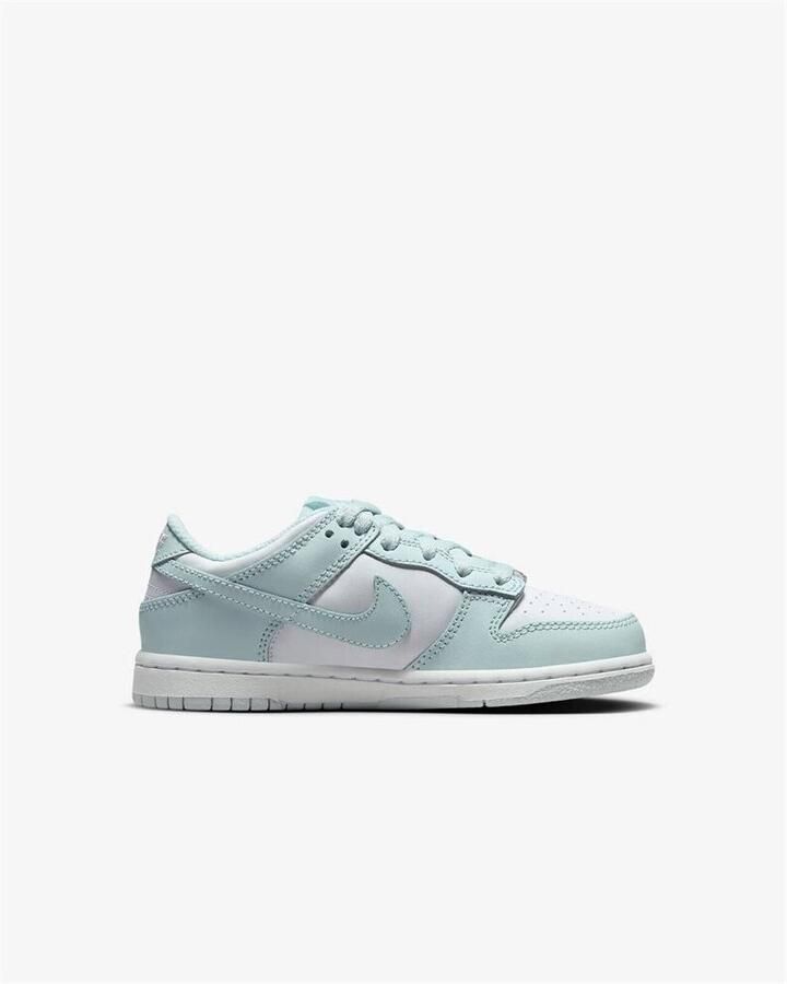 Nike Dunk Low (PS) Dunk in blauw formaten: 32 - Foto 2