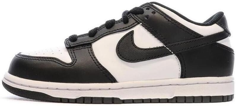 Nike Dunk LOW Next Nature White Black(W)Nike Zwart - Foto 11