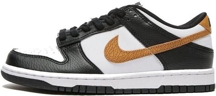Nike Lage Sneakers Baskets Dunk Low GS multicolore - Foto 2