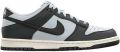 Nike Lage Sneakers Dunk Low - Zwart