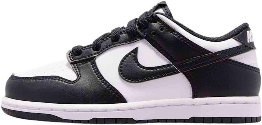 Nike Dunk Low kleuterschoenen Wit