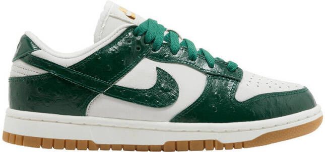 Nike Lage Sneakers Dunk Low LX Gorge Green Ostrich ( 's)