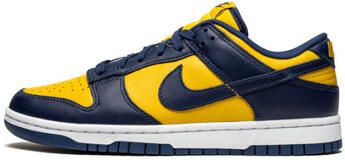 Nike Lage Sneakers Dunk Low Michigan - Foto 2