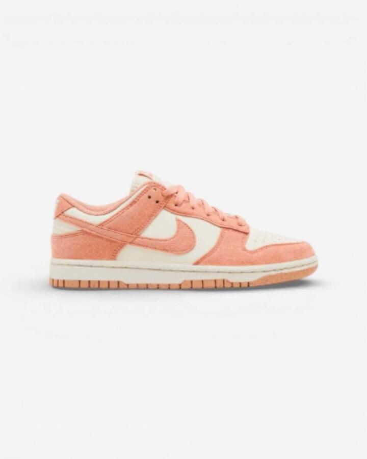 Nike Lage Sneakers Dunk Low Next Nature Apricot Agate (Women's)