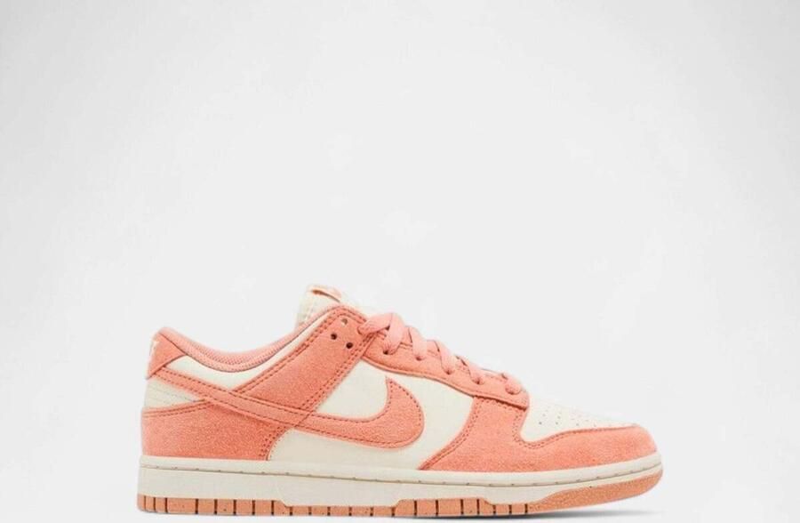 Nike Lage Sneakers Dunk Low Next Nature Apricot Agate (Women's)