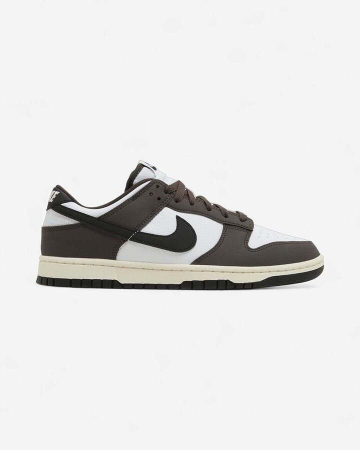 Nike Lage Sneakers Dunk Low Next Nature Baroque Brown