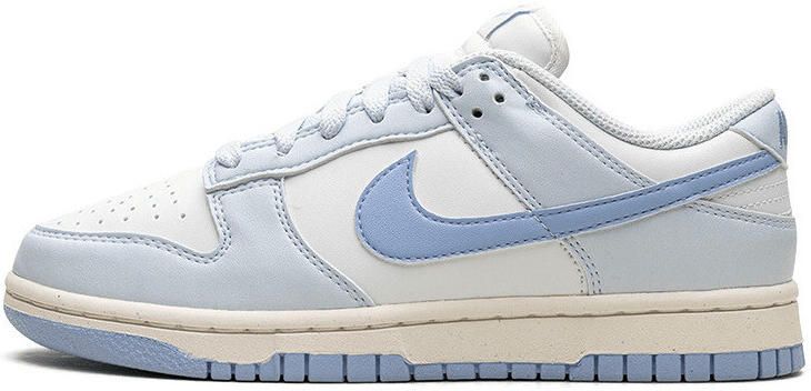 Nike Lage Sneakers Dunk Low Next Nature Blue Tint - Foto 2
