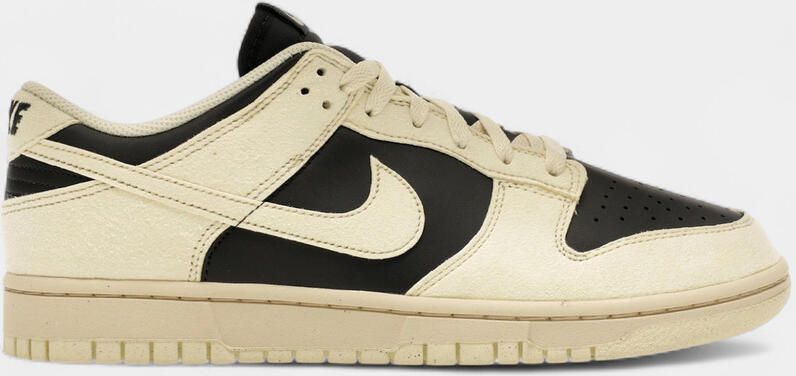 Nike Lage Sneakers Dunk Low Next Nature Coconut Milk Black ( 's)