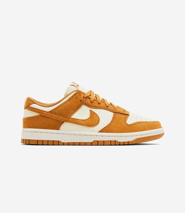 Nike Lage Sneakers Dunk Low Next Nature Flax Coconut Milk (Women's)