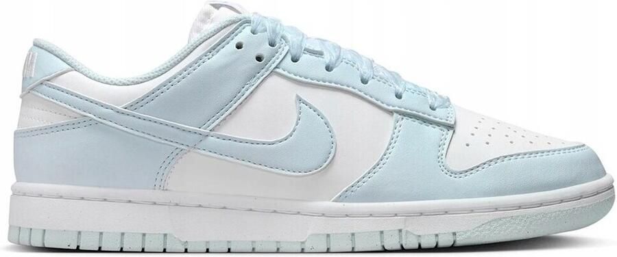 Nike Damesschoenen Dunk Low Next Nature Blauw- Dames Blauw - Foto 2
