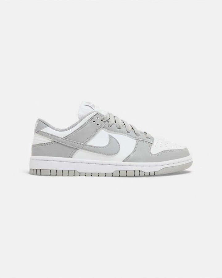 Nike Lage Sneakers Dunk Low Next Nature Light Smoke Grey ( 's)