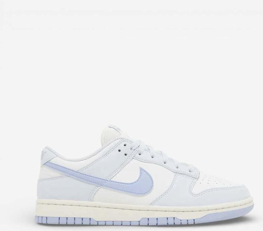 Nike Lage Sneakers Dunk Low Next Nature White Blue Tint ( 's)