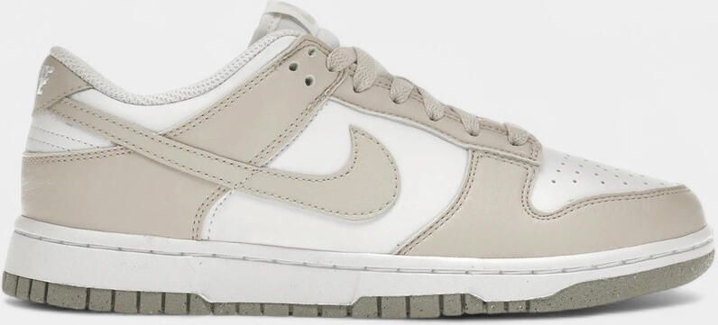 Nike Lage Sneakers Dunk Low Next Nature White Light Orewood Brown ( 's)