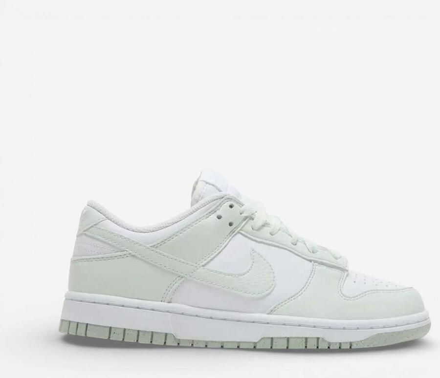 Nike Lage Sneakers Dunk Low Next Nature White Mint ( 's)